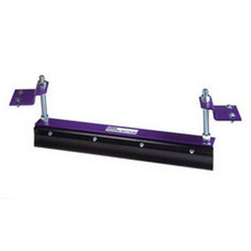 V-förmiger Förderbandabstreifer - CBV/RDP series - FLEXCO - aus UHMW-PE / Polyurethan