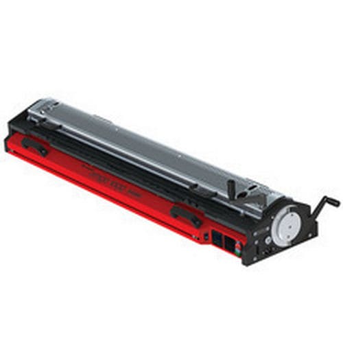 Elektrische Presse - NOVITOOL® AMIGO™ - FLEXCO - Schneid / digital gesteuert / maßgefertigt