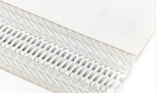 Transportbandverbindung für geringe Belastung - ALLIGATOR® ASL series - FLEXCO - PEEK / Polyester