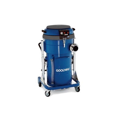 Industriesauger - DV-2-MET - Goodway - für Öl und Späne / einphasig / mobil
