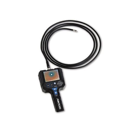 Flexibles Videoskop - VS-S Series - Goodway - tragbar