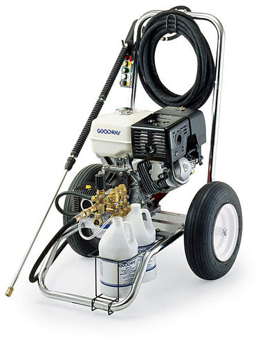 Benzin-Motor-Hochdruckreiniger - GPW-4000-G - Goodway - mobil