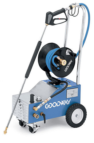 Elektrischer Hochdruckreiniger - GPW-1400-60 - Goodway - mobil