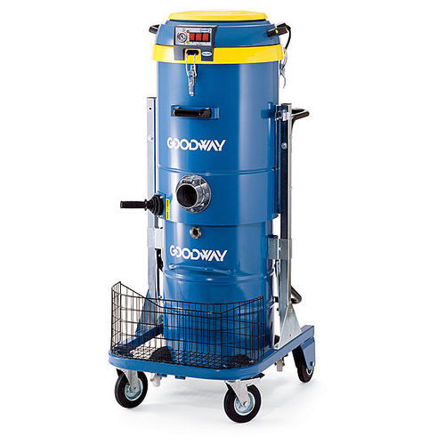 Industriesauger - DV-E3 - Goodway - Trocken / einphasig / mobil