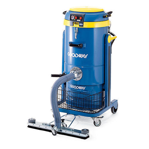 Industriesauger - DV-RV series - Goodway - Trocken / einphasig / mobil