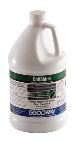 Reinigungsmittel für Problemreinigungen - COILSHINE - Goodway