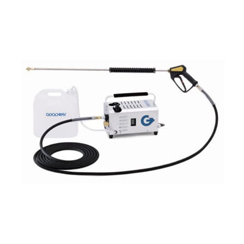 Elektrischer Hochdruckreiniger - GPW-1200  - Goodway - mobil