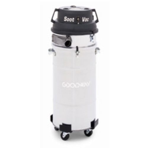 Industriesauger - GTC-540 - Goodway - für Ruß / einphasig / mobil