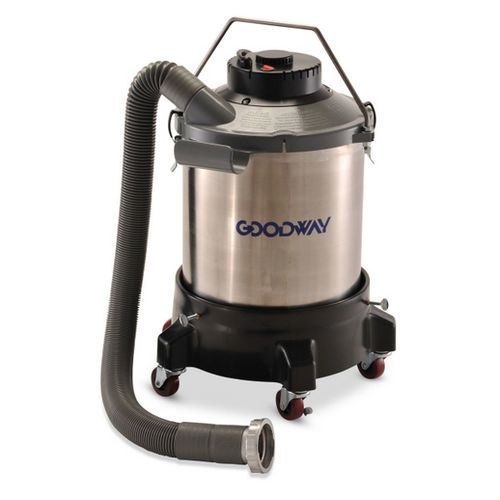 Industriesauger - SOOTVAC-JR - Goodway - für Ruß / einphasig / mobil