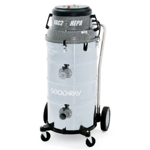 Industriesauger - VAC-2 - Goodway - Trocken / feucht / einphasig
