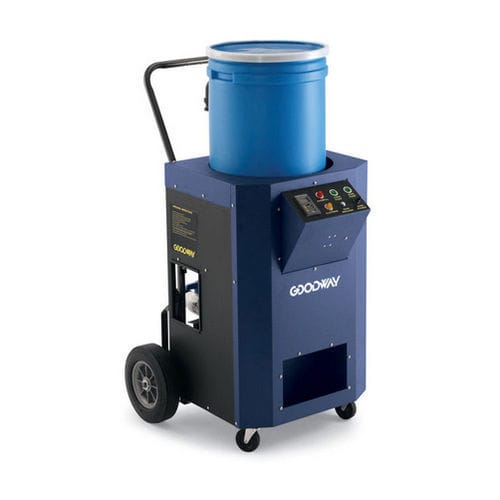 Abwasserpumpe - GDS-15-PH - Goodway - elektrisch / Industrie / Entkalkung
