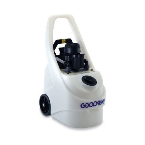 Säurepumpe - GDS-C series - Goodway - elektrisch / selbstansaugend / Industrie