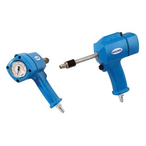 Gasleckdetektor - LD-2X2 - Goodway - Druckabfall