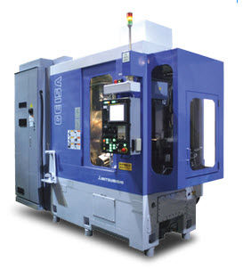 CNC-Wälzfräsmaschine - GE15A - Mitsubishi Heavy Industries America, Inc.- MI