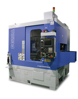 CNC-Wälzfräsmaschine - GE20A - Mitsubishi Heavy Industries America, Inc.- MI