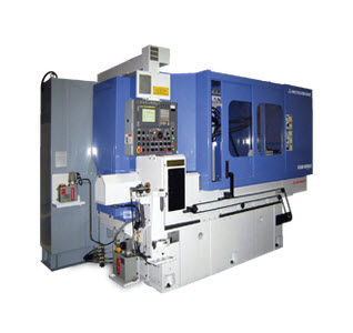 CNC-Wälzfräsmaschine - GBH18 - Mitsubishi Heavy Industries America, Inc.- MI - horizontal