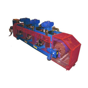 Sandabscheider - BUNTING - elektromagnetische Scheiben / Hochleistung / für Bergbau