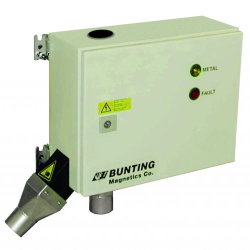 Saugdrossel-Metalldetektor - HS 9050/9100 - BUNTING