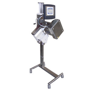 Metalldetektor für die Pharmaindustrie - Pharmatron - BUNTING