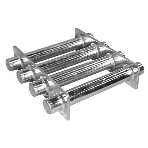 Abscheider für Schüttgut - BUNTING - Gittermagnet / für die Lebensmittelindustrie / Hochleistung
