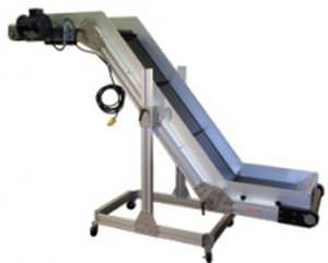 Bandförderer - MOVE-IT™ C - BUNTING - horizontal / in Z-Form / Transport