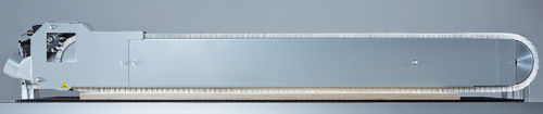 Riemenbürste - August Mink GmbH & Co. KG, Mink Bürsten - Reinigung / Kunststoff / modular