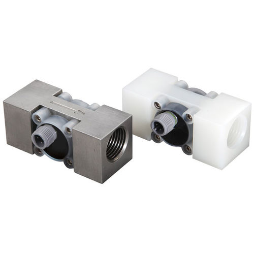 Turbinen-Durchflussmesser - 1000 series - Titan Enterprises - Volumen / für Wasser / für Chemikalien