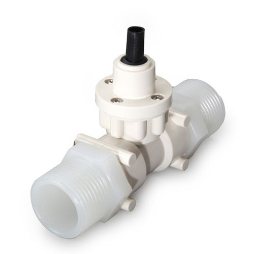 Turbinen-Durchflussmesser - 004 - Titan Enterprises - Volumen / für Chemikalien / Inline