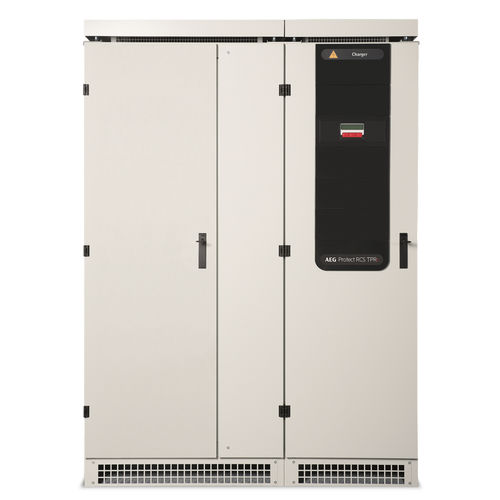 DC-Stromgleichrichter - PROTECT RCS SPRE/TPRE - AEG Power Solutions - Industrie