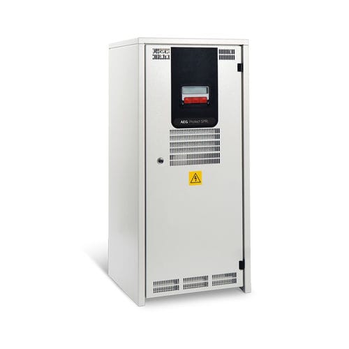 Kompakter Stromgleichrichter - PROTECT RCS MSPRE - AEG Power Solutions - DC / IP20 / einphasig