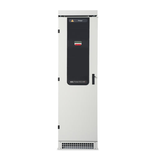Kompakter Stromgleichrichter - PROTECT RCS MIPE - AEG Power Solutions - DC / Industrie