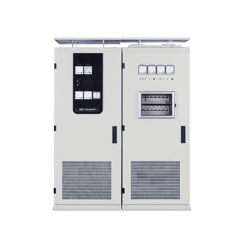 Paralleler DC/AC-Inverter - TRANSOKRAFT 1 N1   - AEG Power Solutions - Wechselspannung / analog / einphasig