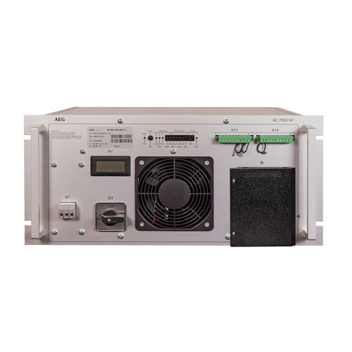 Kompakter Stromgleichrichter - AC 7000 N1 - AEG Power Solutions - DC / Industrie