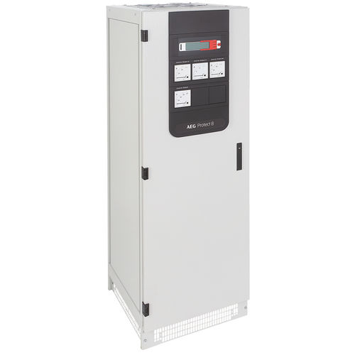 USV mit Doppelkonvertierung - Protect 8 33 S10 - AEG Power Solutions - dreiphasig / AC / DC