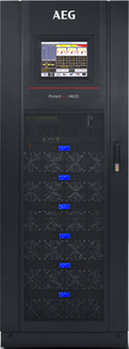 Parallele USV - PROTECT PLUS M600 ADVANCED - AEG Power Solutions - dreiphasig / AC / DC