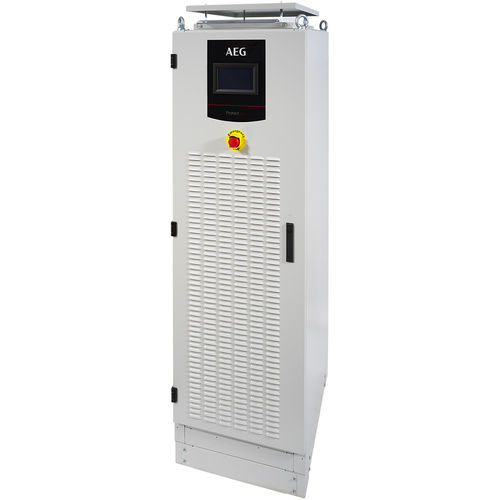 USV mit Doppelkonvertierung - PROTECT FLEX - AEG Power Solutions - dreiphasig / einphasig / ECO