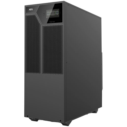 USV mit Doppelkonvertierung - PROTECT 1  - AEG Power Solutions - dreiphasig / einphasig / VRLA