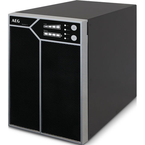 USV mit Doppelkonvertierung - PROTECT C 3000 WD - AEG Power Solutions - einphasig / ECO / robust