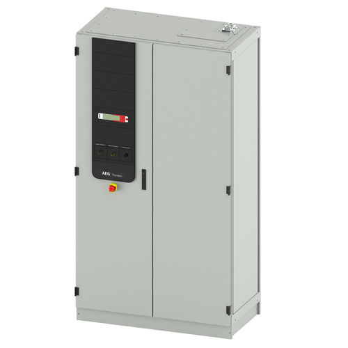 Kompakter Stromgleichrichter - DC-3 - AEG Power Solutions - DC / Thyristor / Industrie
