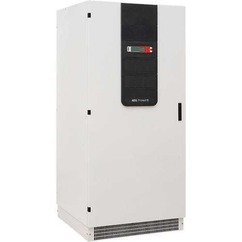 Dreiphasige USV - PROTECT 8 PLUS - AEG Power Solutions - einphasig / AC / redundant