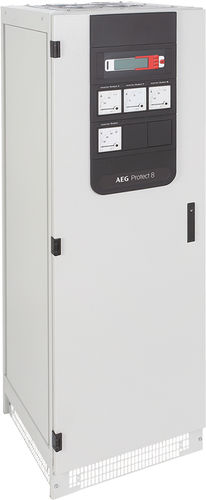 USV mit Doppelkonvertierung - Protect 8 S14 - AEG Power Solutions - dreiphasig / einphasig / kompakt