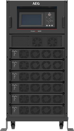 On-line-USV - PROTECT PLUS M400 - AEG Power Solutions - einphasig / AC / dreiphasig