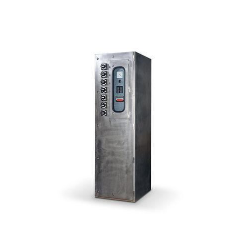 Schrankmodell-Stromversorgung - PROTECT RCS Outdoor - AEG Power Solutions - AC/DC / dreiphasig / IP65