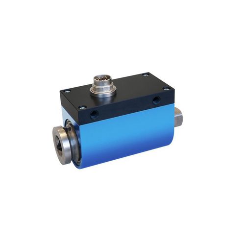 Rotations-Drehmomentsensor - 422  - TesT GmbH - mit Quadratverbinder / analog / mit TEDS