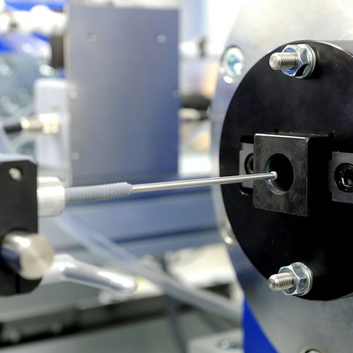 Dehnungsmesser für Bolzen - 252 - TesT GmbH