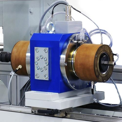 Temperaturstell-Buchse - 253 - TesT GmbH - Gewindeschneid / Spann / Einschraub