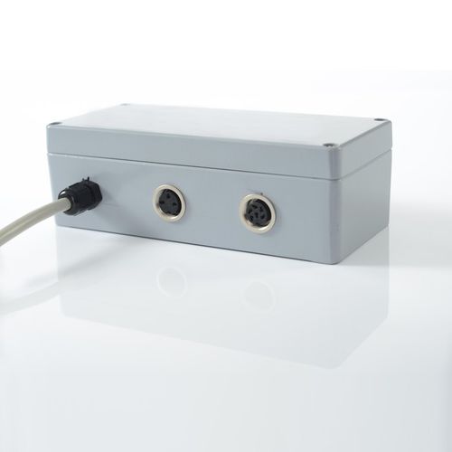 Leistungsverstärker - 854   - TesT GmbH - Spannung / Mess / Präzision