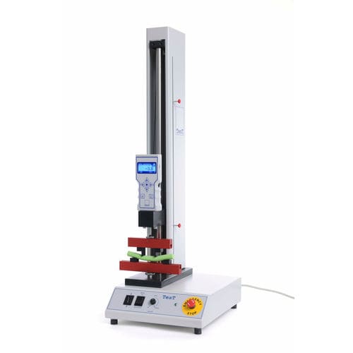 Prüfstand / Zug- und Druckkraft - 103 - TesT GmbH - motorisiert / für Materialien / Industrie