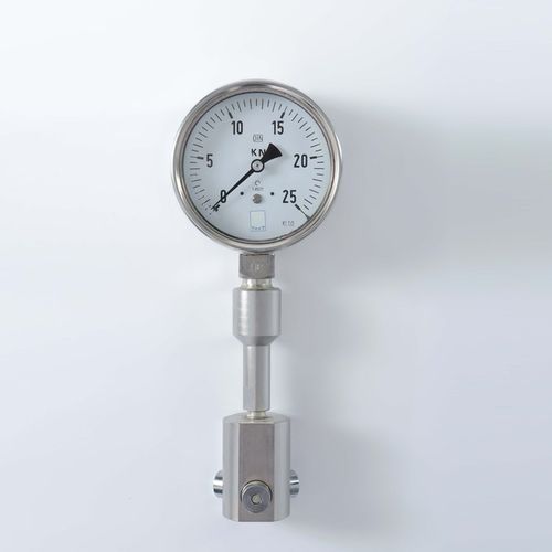Hydraulischer Kraftmesser - 11 series - TesT GmbH - zur Spannkraftmessung