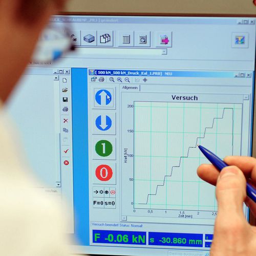 Programmiersoftware - TesTWinner® 950 - TesT GmbH - für Test / Kontroll / für Prüfmaschine